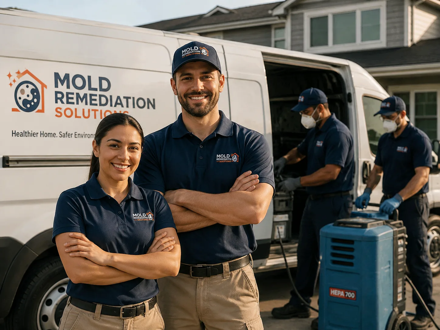 Mold Remediation company in Rosedale, MS