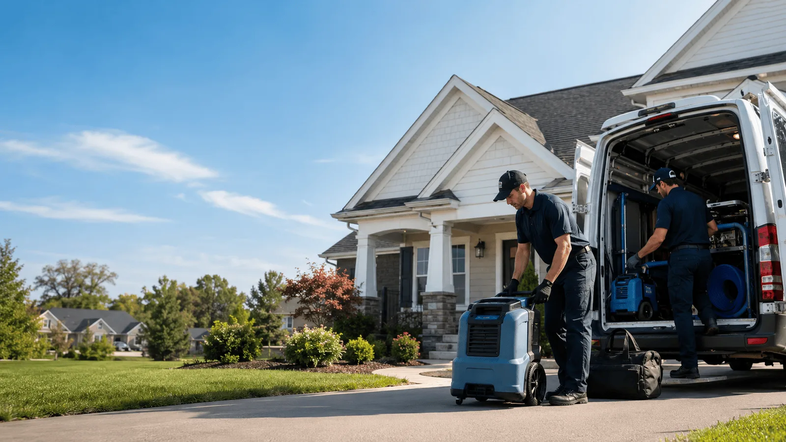 Mold Remediation in Rosedale, MS
